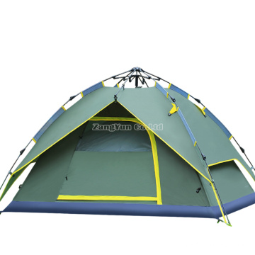 Wholesale People with Hydraulic Open Automatic Accunt Camping Tents